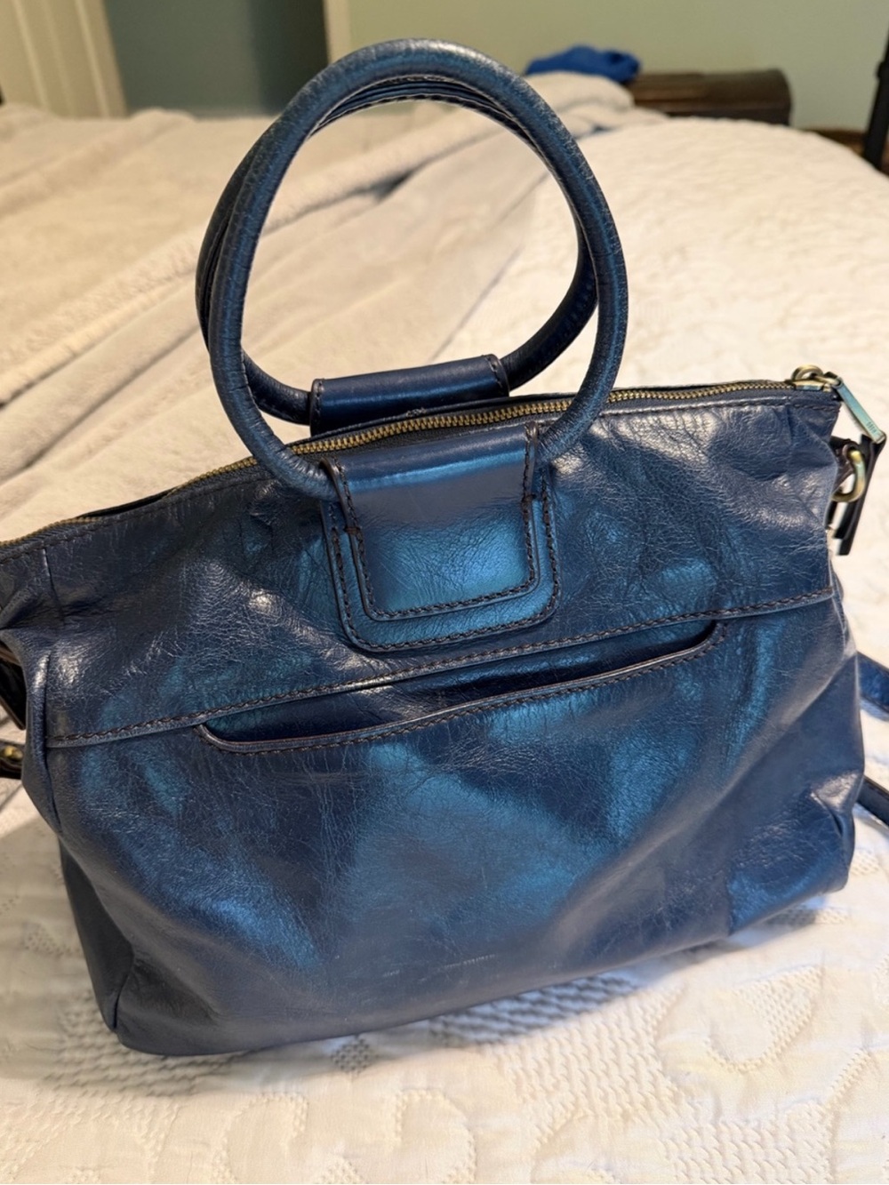 Hobo Sheila Medium Crossbody/Satchel ๐ - Picture 3 of 4
